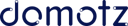 domotz logo